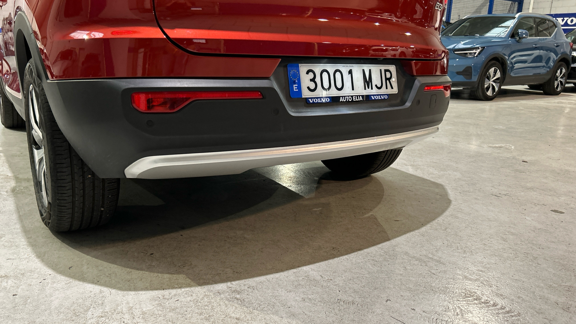 Volvo XC40 segunda mano 56047410 - 47