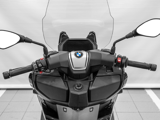 BMW Motorrad C 400 GT  de ocasión 