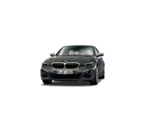 Fotos de BMW Serie 3 M340i color Gris. Año 2022. 275KW(374CV). Gasolina. En concesionario Augusta Aragon S.A. de Zaragoza