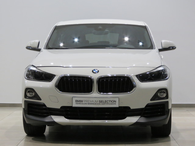 BMW X2 sDrive20i color Blanco. Año 2020. 141KW(192CV). Gasolina. En concesionario GANDIA Automoviles Fersan, S.A. de Valencia