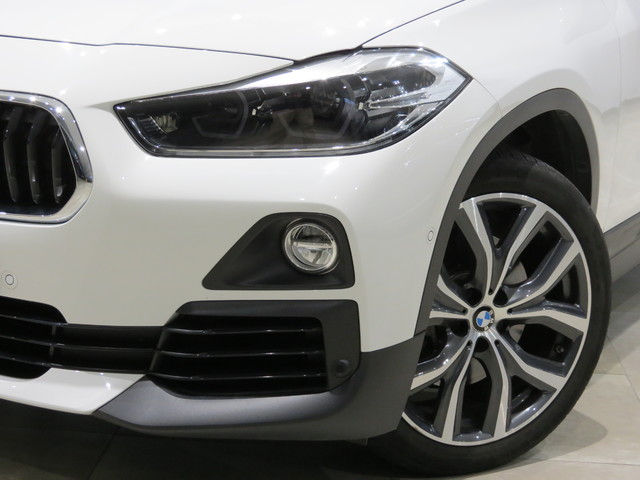 BMW X2 sDrive20i color Blanco. Año 2020. 141KW(192CV). Gasolina. En concesionario GANDIA Automoviles Fersan, S.A. de Valencia