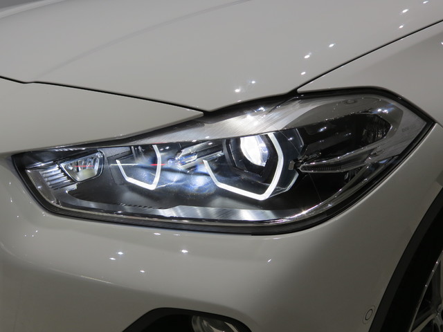 BMW X2 sDrive20i color Blanco. Año 2020. 141KW(192CV). Gasolina. En concesionario GANDIA Automoviles Fersan, S.A. de Valencia