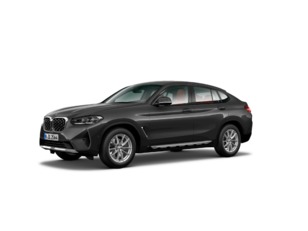 Fotos de BMW X4 xDrive20d color Gris. Año 2022. 140KW(190CV). Diésel. En concesionario Lurauto Gipuzkoa de Guipuzcoa