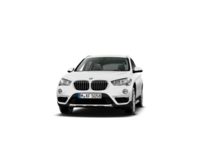 Fotos de BMW X1 sDrive18d color Blanco. Año 2019. 110KW(150CV). Diésel. En concesionario Lurauto Gipuzkoa de Guipuzcoa