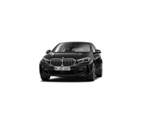 Fotos de BMW Serie 1 118d color Negro. Año 2020. 110KW(150CV). Diésel. En concesionario Pruna Motor, S.L de Barcelona