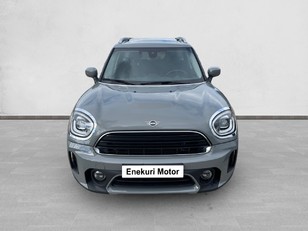 Fotos de MINI Countryman One 75 kW (102 CV)