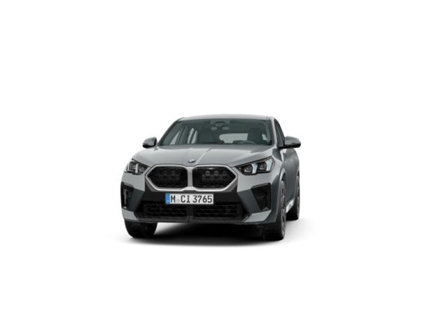 BMW X2 sDrive18d color Gris. Año 2024. 110KW(150CV). Diésel. En concesionario Motri Motor Jaén de Jaén