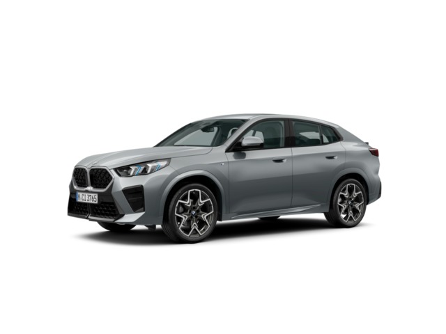 BMW X2 sDrive18d color Gris. Año 2024. 110KW(150CV). Diésel. En concesionario Motri Motor Jaén de Jaén