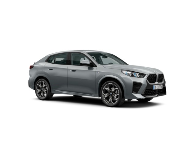 BMW X2 sDrive18d color Gris. Año 2024. 110KW(150CV). Diésel. En concesionario Motri Motor Jaén de Jaén