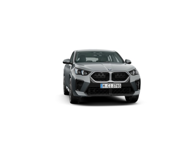 BMW X2 sDrive18d color Gris. Año 2024. 110KW(150CV). Diésel. En concesionario Motri Motor Jaén de Jaén