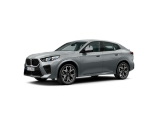 Fotos de BMW X2 sDrive18d color Gris. Año 2024. 110KW(150CV). Diésel. En concesionario Motri Motor Jaén de Jaén