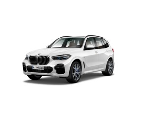 Fotos de BMW X5 xDrive30d color Blanco. Año 2018. 195KW(265CV). Diésel. En concesionario Movitransa Cars Jerez de Cádiz