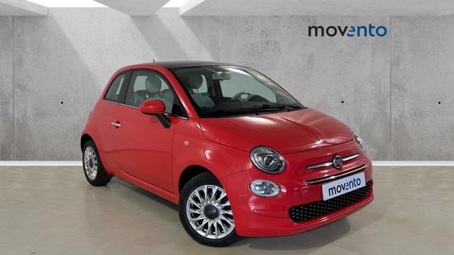 Fiat 500 1.2 - 1