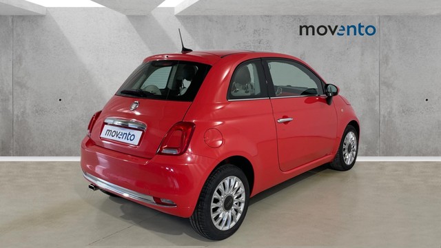 Fiat 500 1.2 - 4