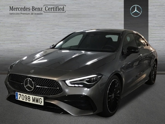 Mercedes-Benz Clase CLA CLA 200 d 110 kW (150 CV)