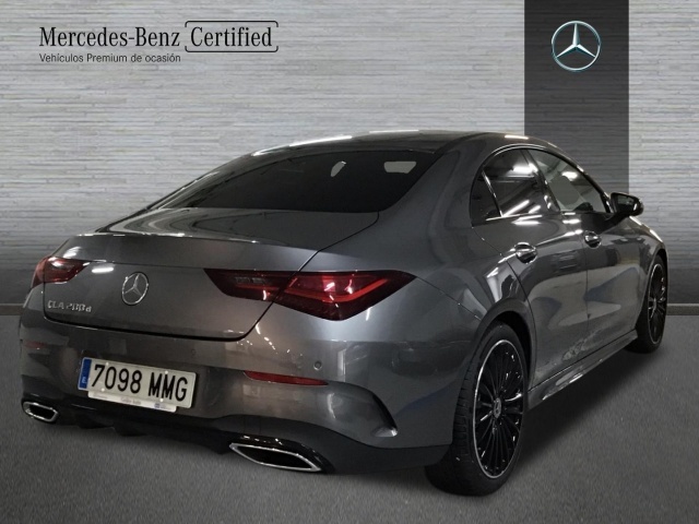 Mercedes-Benz Clase CLA CLA 200 d 110 kW (150 CV)