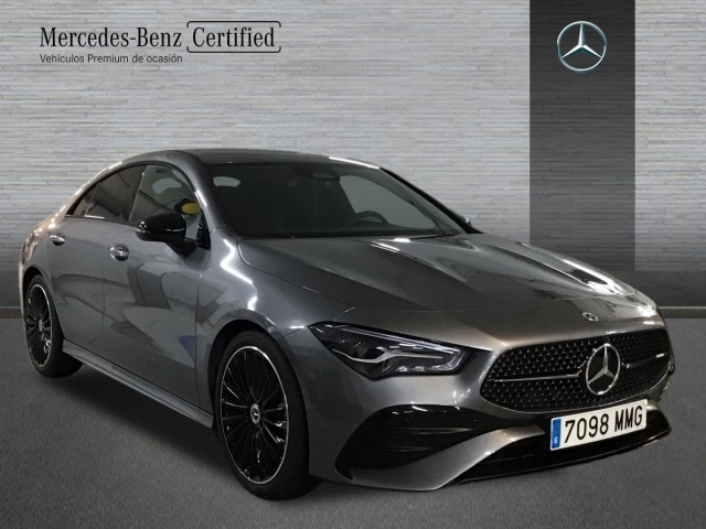 Mercedes-Benz Clase CLA CLA 200 d 110 kW (150 CV)