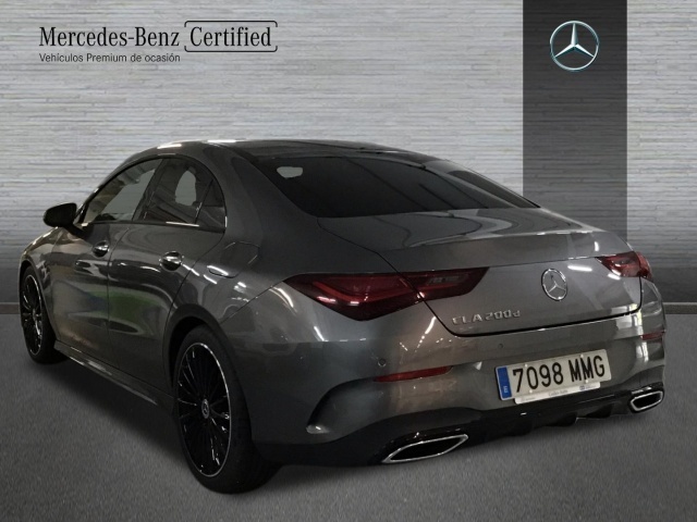 Mercedes-Benz Clase CLA CLA 200 d 110 kW (150 CV)