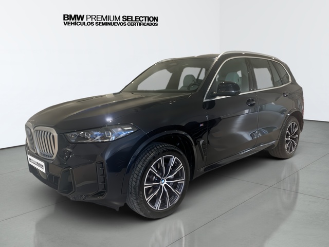 BMW X5 xDrive30d color Negro. Año 2024. 219KW(298CV). Diésel. En concesionario Automotor Premium Viso - Málaga de Málaga