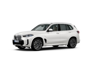 Fotos de BMW X5 xDrive40d color Blanco. Año 2024. 259KW(352CV). Diésel. En concesionario Automotor Premium Viso - Málaga de Málaga