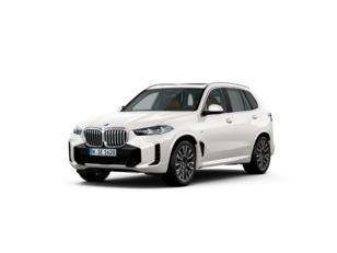 Fotos de BMW X5 xDrive40d color Blanco. Año 2024. 259KW(352CV). Diésel. En concesionario Automotor Premium Viso - Málaga de Málaga