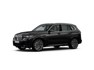 Fotos de BMW X5 xDrive40d color Negro. Año 2024. 259KW(352CV). Diésel. En concesionario Automotor Premium Velázquez - Málaga de Málaga