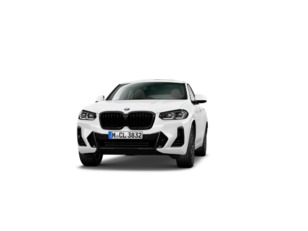 Fotos de BMW X4 xDrive20d color Blanco. Año 2023. 140KW(190CV). Diésel. En concesionario Automotor Premium Marbella - Málaga de Málaga