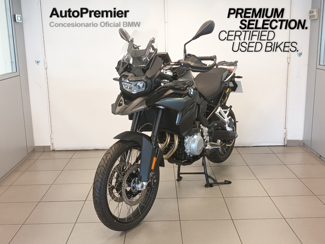 BMW Motorrad F 850 GS  de ocasión 