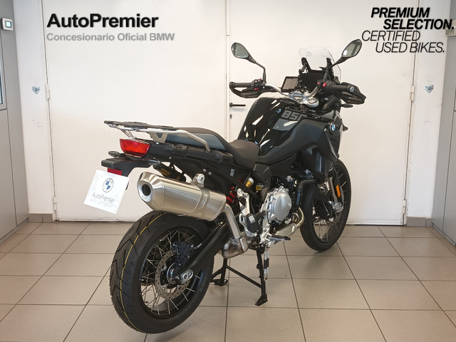 BMW Motorrad F 850 GS  de ocasión 