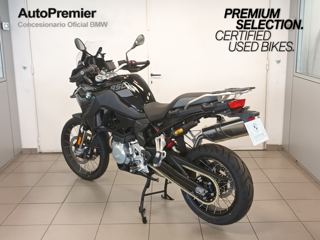 BMW Motorrad F 850 GS  de ocasión 