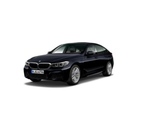 Fotos de BMW Serie 6 630d Gran Turismo color Negro. Año 2020. 195KW(265CV). Diésel. En concesionario Hispamovil Elche de Alicante