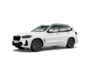 Fotos de BMW X3 xDrive30d color Blanco. Año 2023. 210KW(286CV). Diésel. En concesionario Fuenteolid de Valladolid