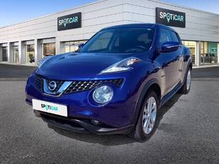 Nissan Juke 1.2 DIG-T de segunda mano