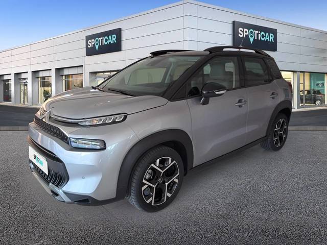 Citroen C3 Aircross BlueHDi 120 S&S Shine EAT6 88 kW (120 CV)