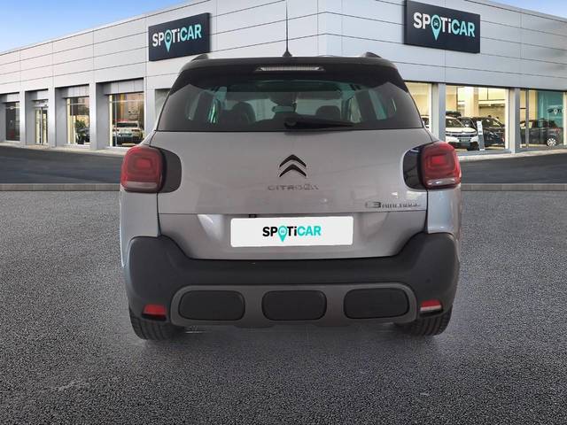 Citroen C3 Aircross BlueHDi 120 S&S Shine EAT6 88 kW (120 CV)