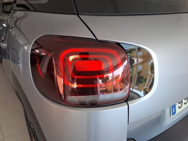 Citroen C3 Aircross BlueHDi 120 S&S Shine EAT6 88 kW (120 CV)