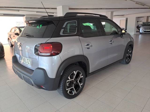 Citroen C3 Aircross BlueHDi 120 S&S Shine EAT6 88 kW (120 CV)