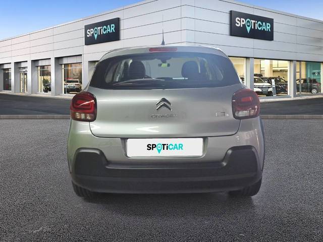 Citroen C3 BlueHDi 100 S&S C-Series 75 kW (102 CV)