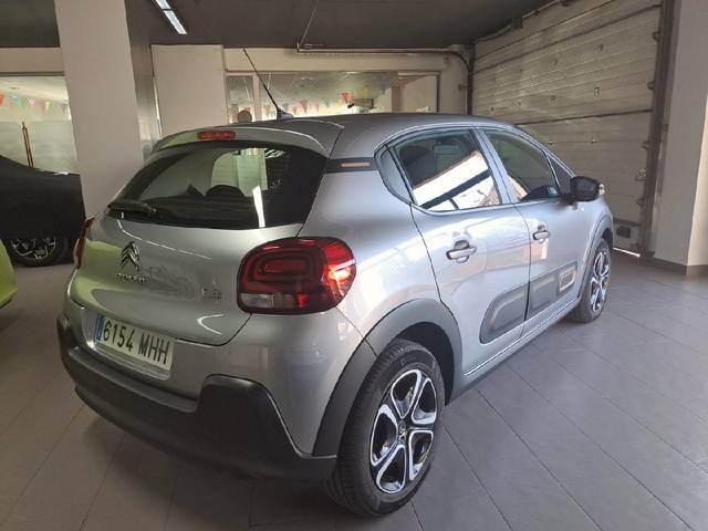 Citroen C3 BlueHDi 100 S&S C-Series 75 kW (102 CV)