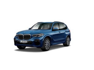 Fotos de BMW X5 xDrive25d color Azul. Año 2020. 170KW(231CV). Diésel. En concesionario Automoviles Bertolin, S.L. de Valencia