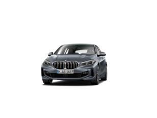 Fotos de BMW Serie 1 116d color Gris. Año 2020. 85KW(116CV). Diésel. En concesionario Engasa S.A. de Valencia