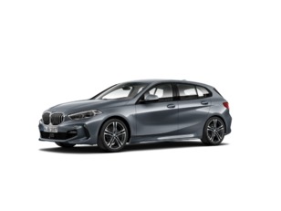 Fotos de BMW Serie 1 116d color Gris. Año 2020. 85KW(116CV). Diésel. En concesionario Engasa S.A. de Valencia