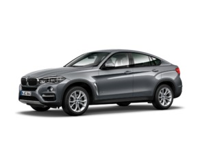 Fotos de BMW X6 xDrive30d color Gris. Año 2019. 190KW(258CV). Diésel. En concesionario GANDIA Automoviles Fersan, S.A. de Valencia