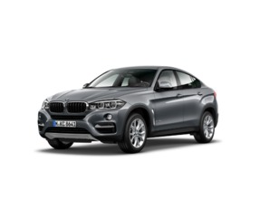 Fotos de BMW X6 xDrive30d color Gris. Año 2019. 190KW(258CV). Diésel. En concesionario GANDIA Automoviles Fersan, S.A. de Valencia