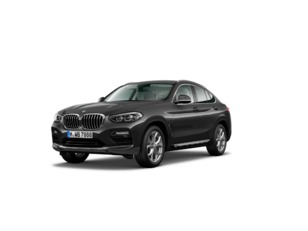 Fotos de BMW X4 xDrive20i color Gris. Año 2020. 135KW(184CV). Gasolina. En concesionario Mandel Motor Badajoz de Badajoz