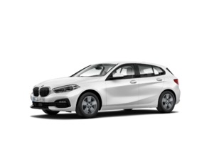 Fotos de BMW Serie 1 118d color Blanco. Año 2021. 110KW(150CV). Diésel. En concesionario Celtamotor Lalín de Pontevedra