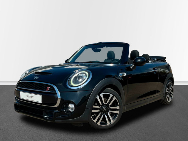 fotoG 0 del MINI MINI Cabrio Cooper S 141 kW (192 CV) 192cv Gasolina del 2019 en Murcia