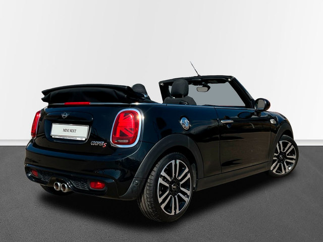 fotoG 3 del MINI MINI Cabrio Cooper S 141 kW (192 CV) 192cv Gasolina del 2019 en Murcia