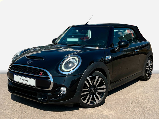 fotoG 18 del MINI MINI Cabrio Cooper S 141 kW (192 CV) 192cv Gasolina del 2019 en Murcia