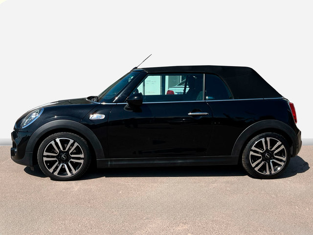 fotoG 20 del MINI MINI Cabrio Cooper S 141 kW (192 CV) 192cv Gasolina del 2019 en Murcia